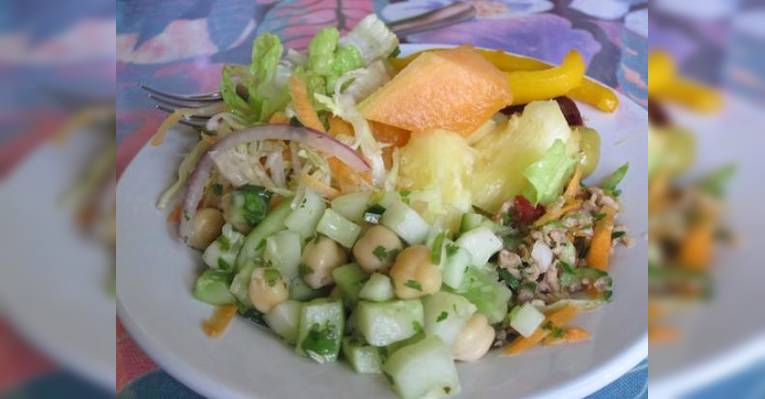Снимок Veggie Buffet, Пуэрто-Вальярта