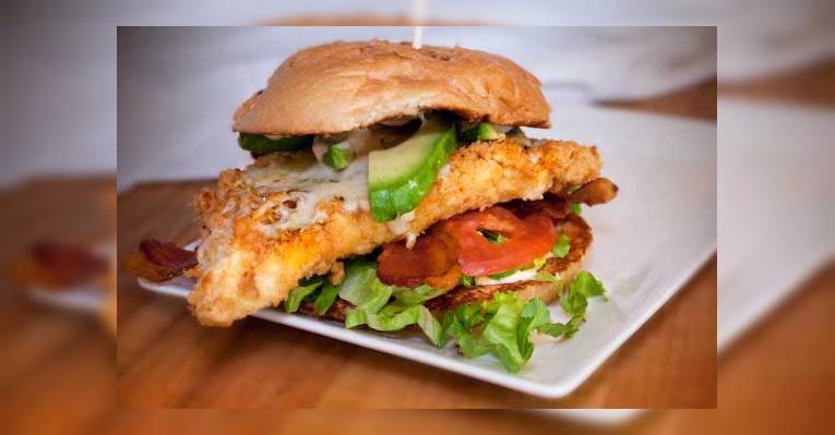Изображение Crave Real Burgers, Колорадо-Спрингс