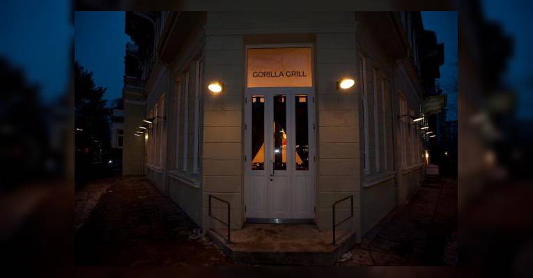 Снимок Gorilla Grill, Гамбург