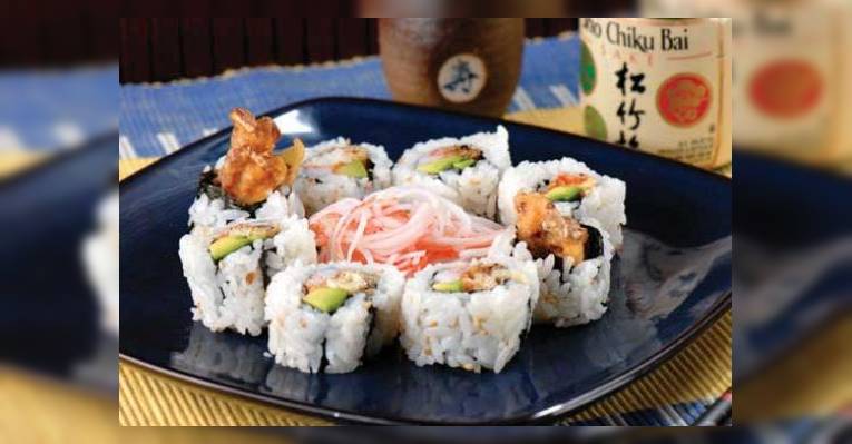 Снимок Wasabi Sushi, Омаха