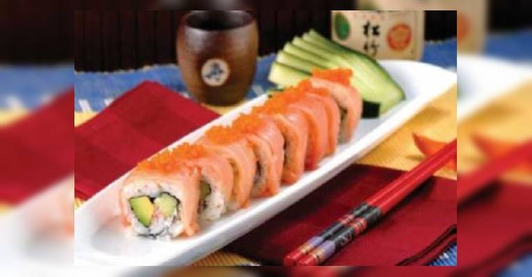 Снимок Wasabi Sushi, Омаха