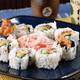 Снимок Wasabi Sushi, Омаха
