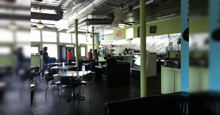 Снимок Spiral Diner & Bakery, Даллас