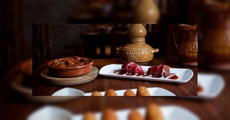 Снимок Restaurante Manolo Tapas Bar, Амстердам
