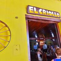 Parrilla El Criollo