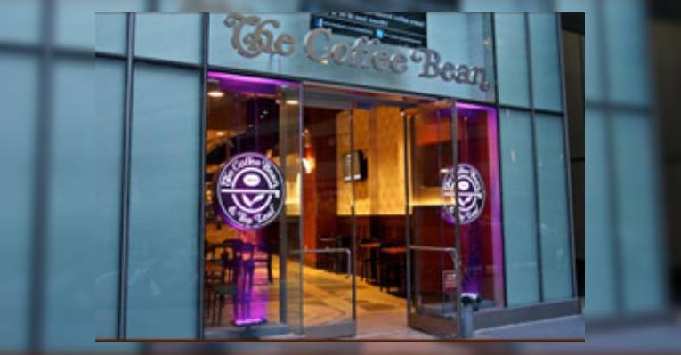 Снимок The Coffee Bean & Tea Leaf, Александрия
