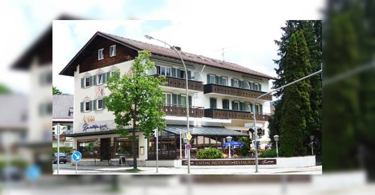 Снимок Caf? Kneitinger, Гармиш-Партенкирхен