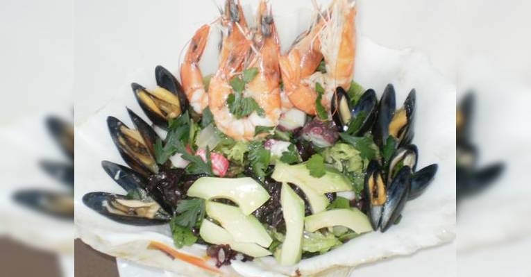 Снимок El Greco Restaurant Cafe, Город Скиатос