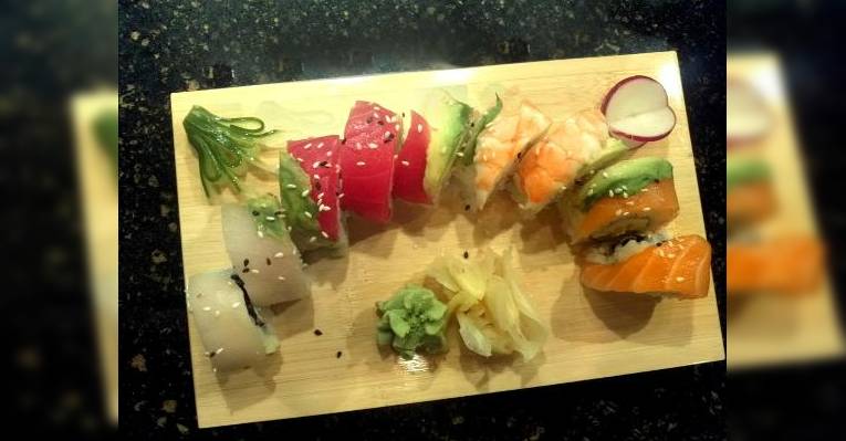 Снимок Ohana Sushi & Asian Cuisine, Огден