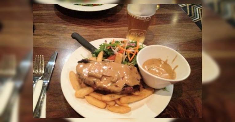 Снимок Sovereign Arms, Перт