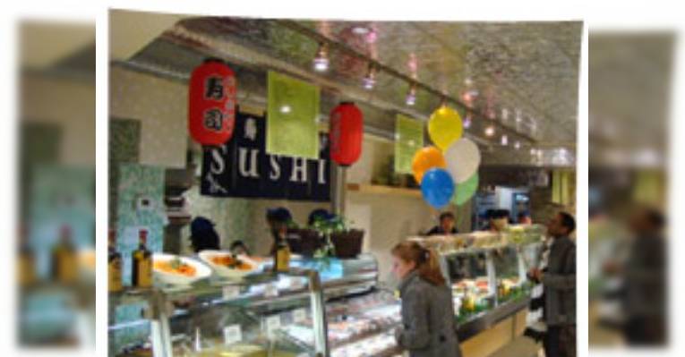 Снимок Gourmet Park, Нью-Йорк