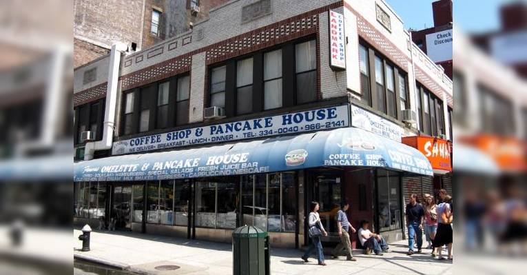 Изображение Landmark Coffee Shop & Pancake House, Нью-Йорк