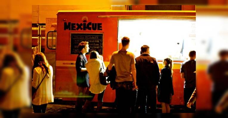 Снимок Mexicue, Нью-Йорк