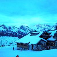 Berghotel Schwagalp