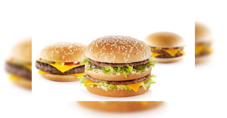 Снимок McDonald's - Oxford Street, Лондон