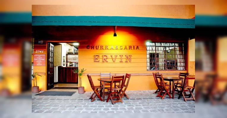 Изображение Ervin, Куритиба
