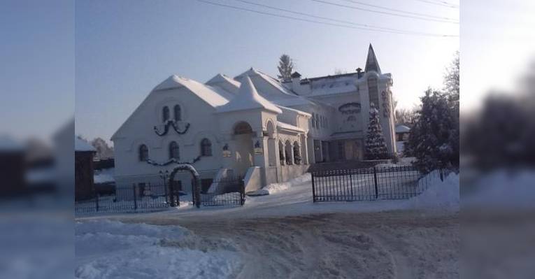 Снимок Русская Трапеза, Суздаль