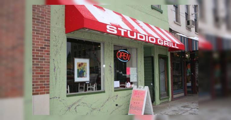Снимок The Studio Grill, Kalamazoo