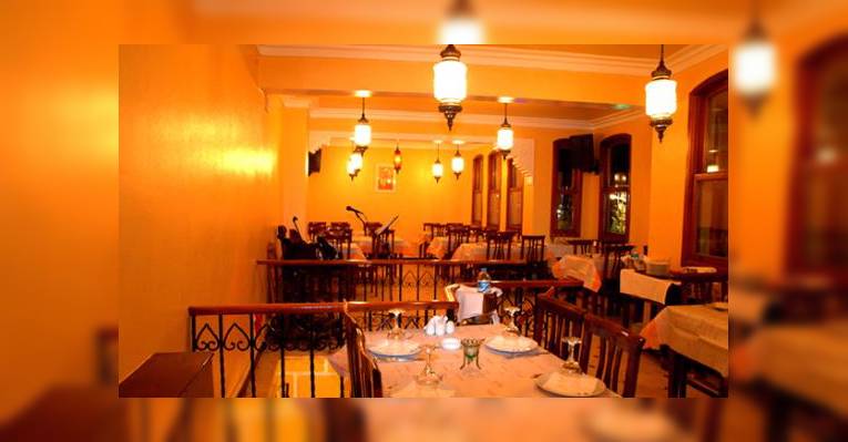 Снимок Fenerkosku Restaurant, Стамбул