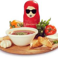 Борщberry