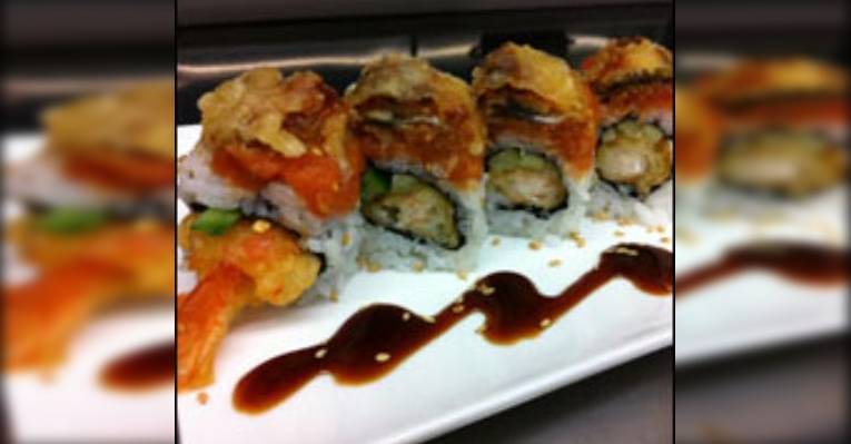 Снимок The Sushi, Спрингфилд
