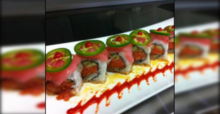 Снимок The Sushi, Спрингфилд