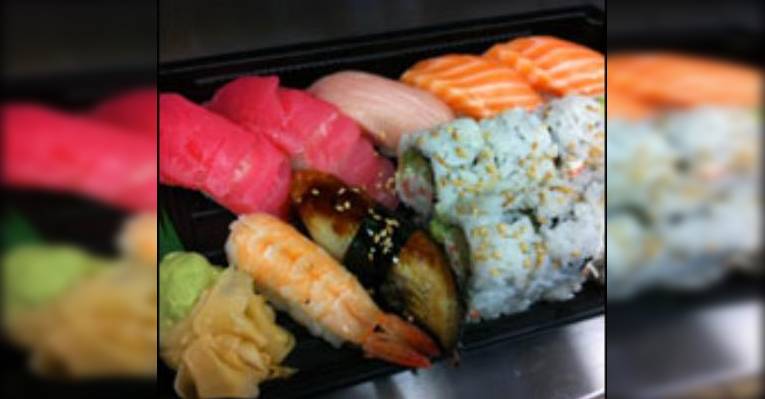 Снимок The Sushi, Спрингфилд