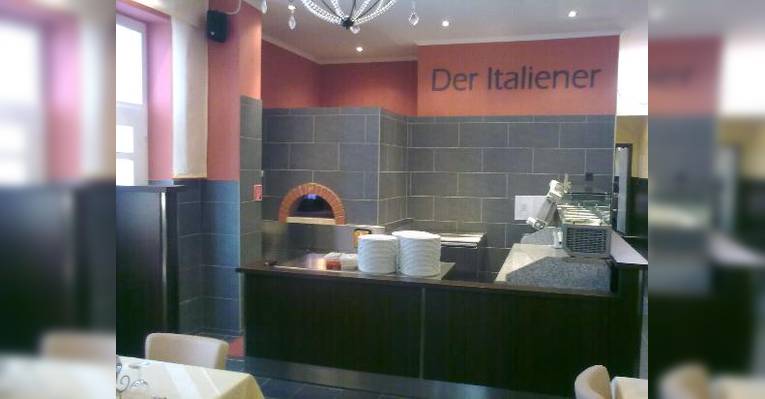 Изображение Der Italianer, Триер