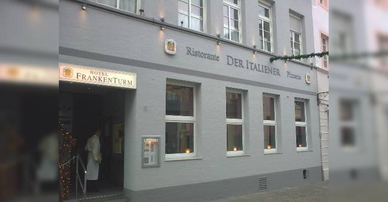 Снимок Der Italianer, Триер