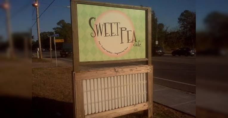Снимок Sweet Pea Cafe, Таллахасси