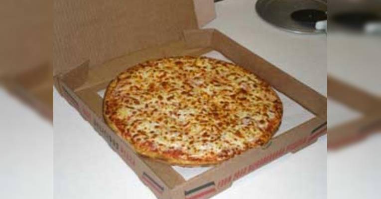 Снимок Tastebud's Pizza, Прескотт