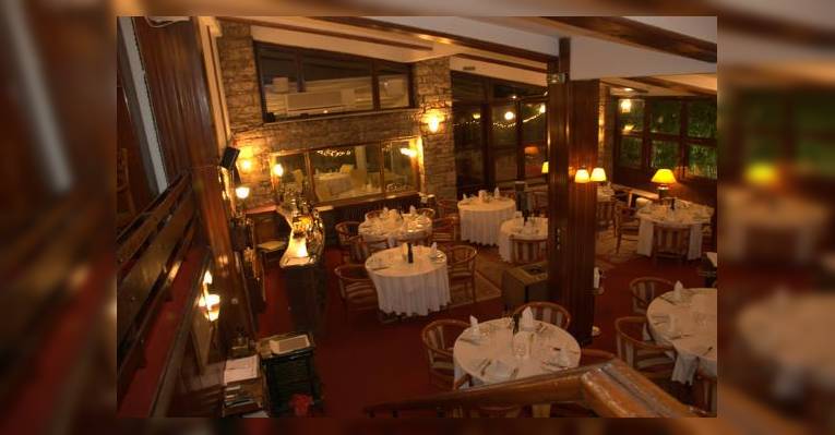 Снимок Blue Pine Restaurant, Кифисья