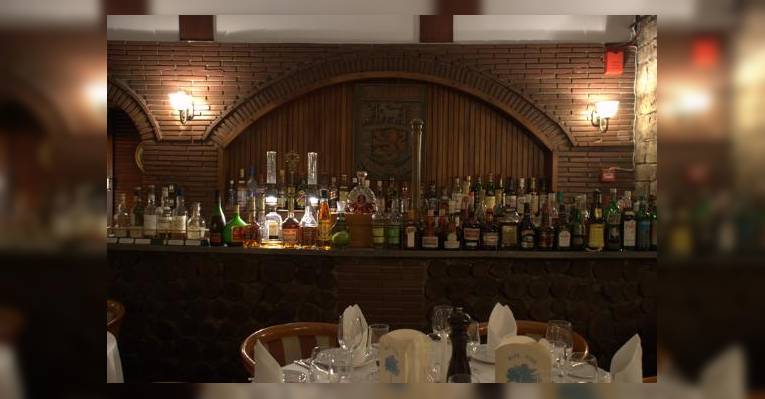 Снимок Blue Pine Restaurant, Кифисья