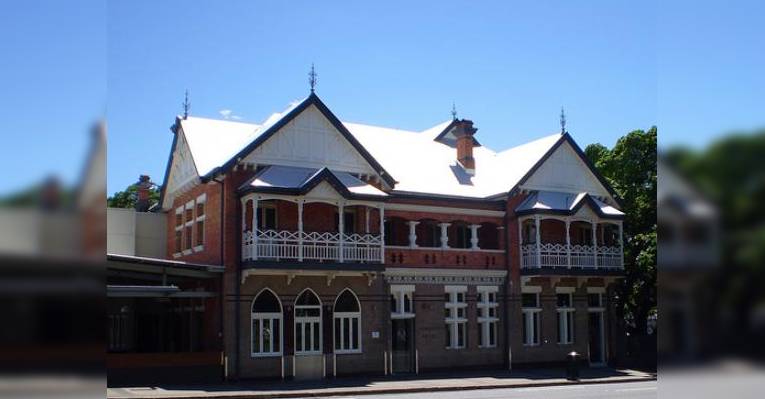 Снимок The normanby hotel, Брисбен