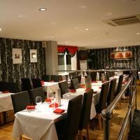 Padma Lounge Bar & Restaurant