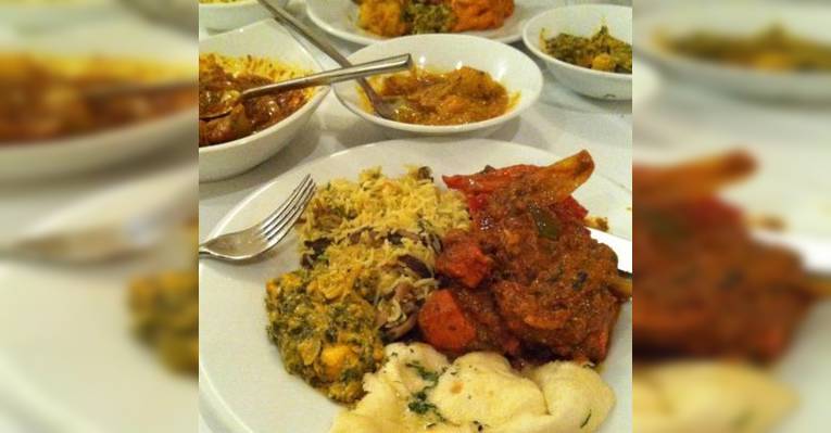 Снимок The Curry Club, Перт