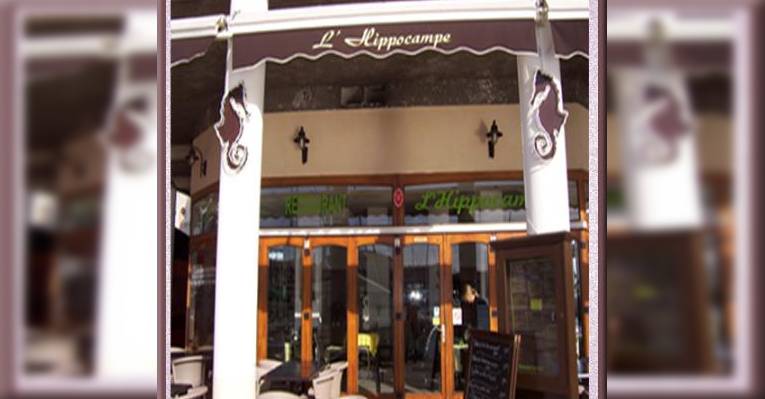 Снимок L'Hippocampe, Фрежюс