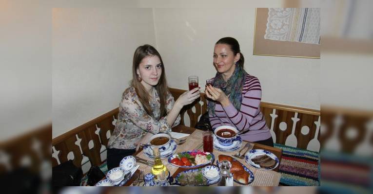 Борщ, солянка!!! Вкусняка