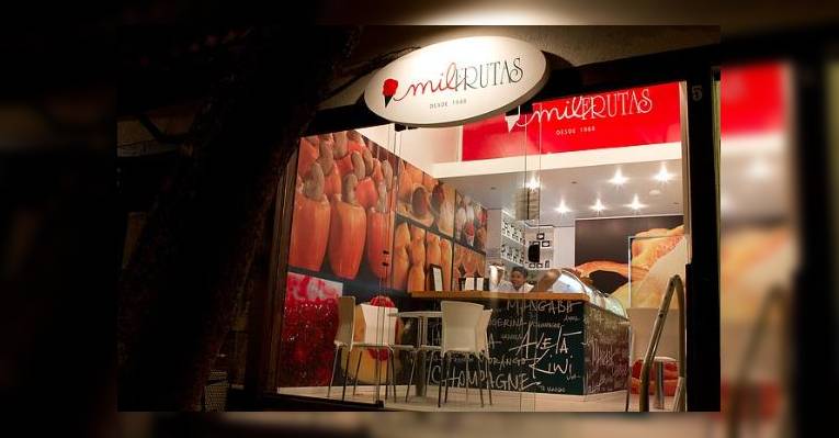 Снимок Mil Frutas, Бузиос