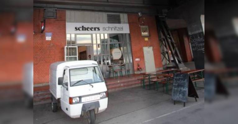 Снимок Scheers Schnitzel, Берлин