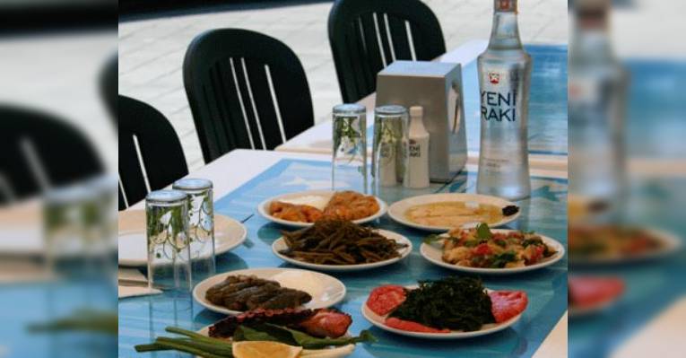 Снимок Berk Balik Restaurant, Бодрум
