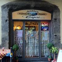 Trattoria e Pizzeria Antica Capri