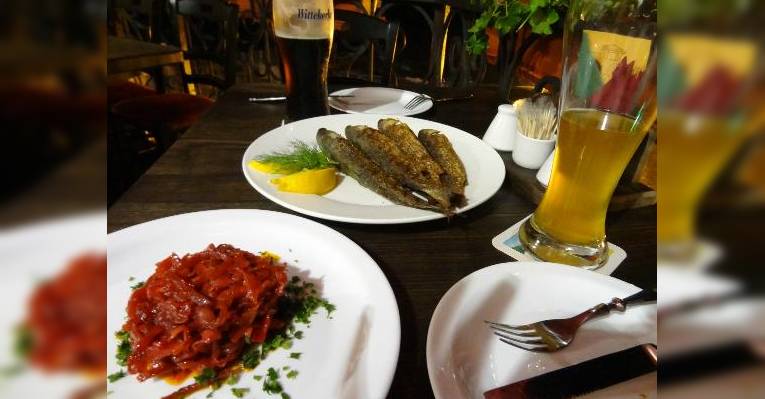                   Закуски
                