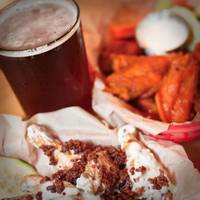 Hot Mama's Wings