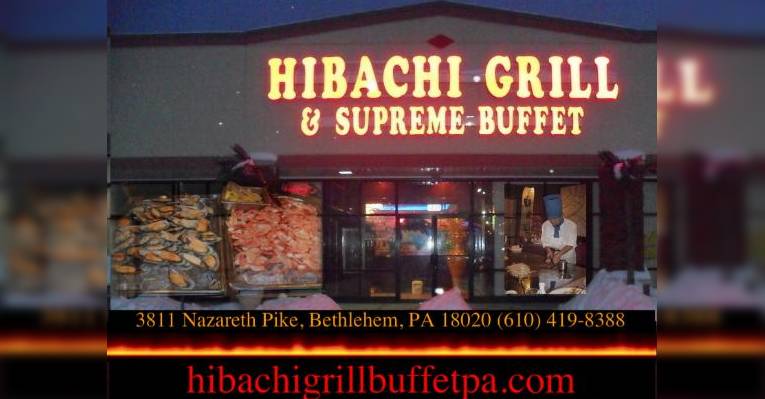 Снимок Hibachi Grill & Supreme Buffet, Августа