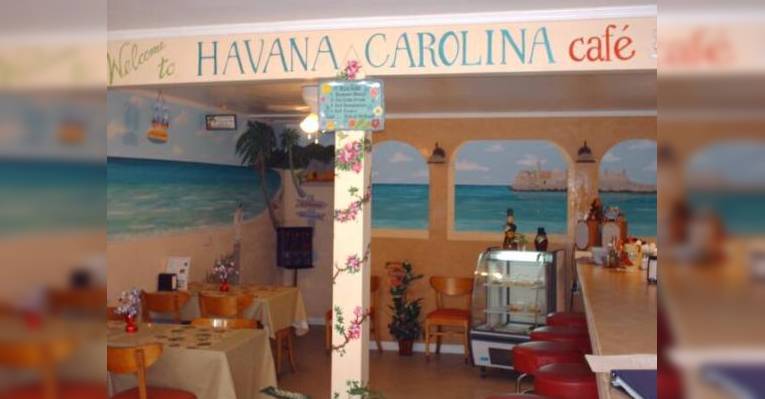 Снимок Havana Carolina Cafe & Bakery, Конкорд