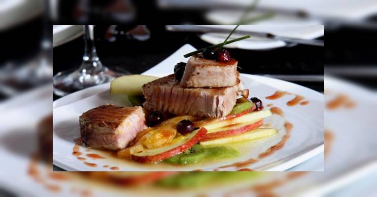 Снимок Gran Hotel Gervasoni Restaurant Di Vino, Вальпараисо