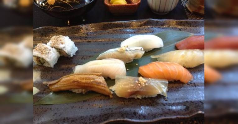 Снимок TEN Japanese Fine Dining, Куала-Лумпур