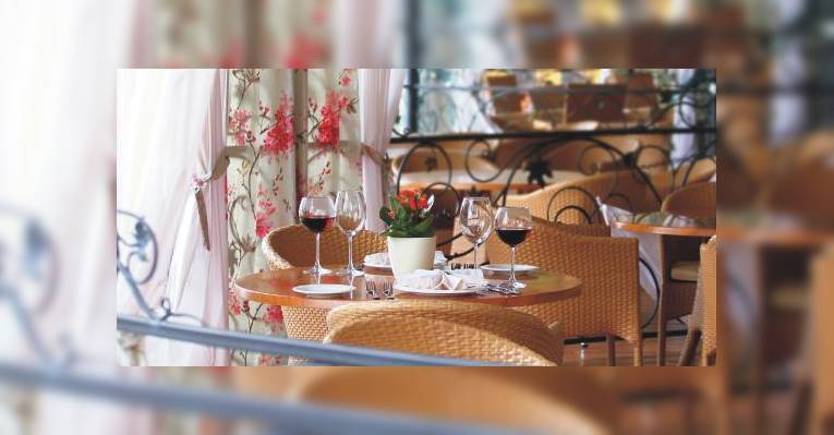Снимок Ресторан Park-Hotel, Пермь