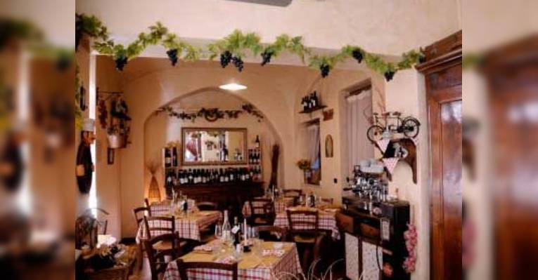 Снимок Aldente Trattoria, Альба